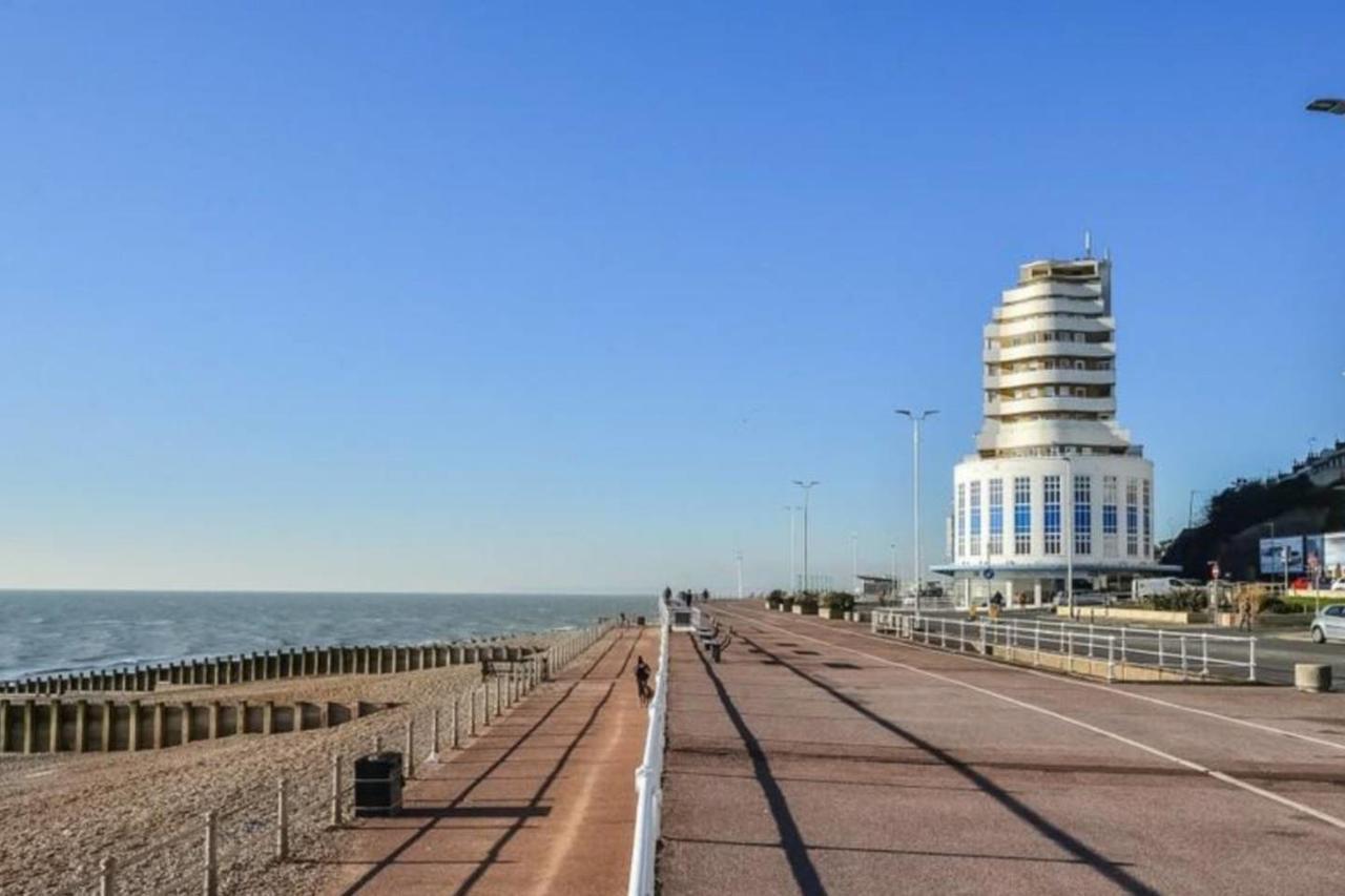 St Leonards Seaside Apartment Hastings Exterior foto